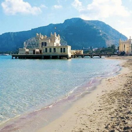 Casa Gianflo Villa Palermo Exterior foto