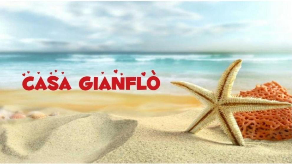 Casa Gianflo Villa Palermo Exterior foto