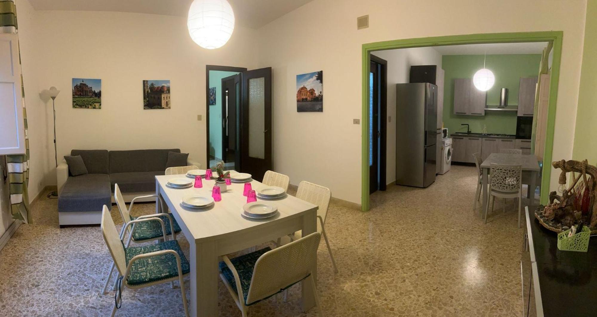 Casa Gianflo Villa Palermo Exterior foto